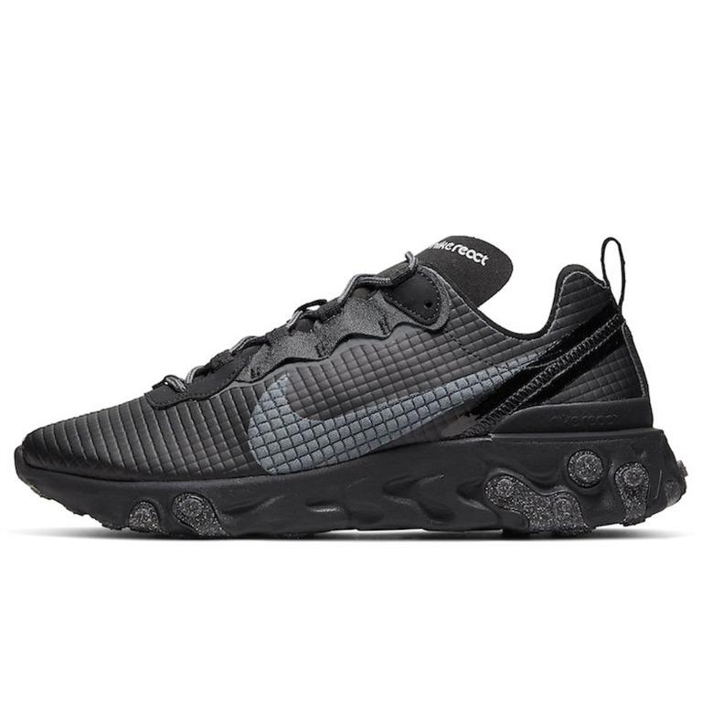 React element 55 grid top