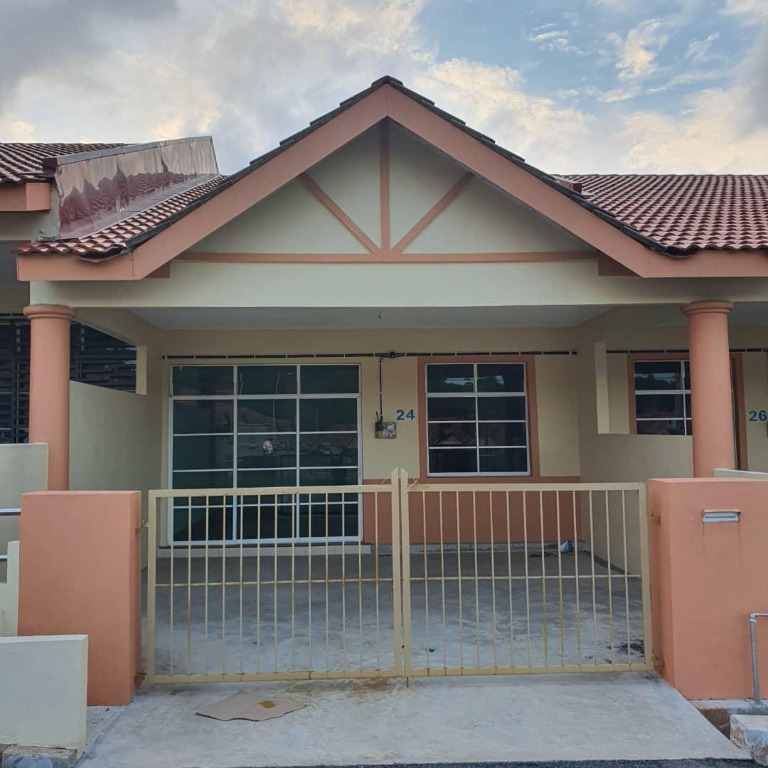 Wts Hot Location Taman Psj Sungai Karang Kuantan Property For Sale On Carousell