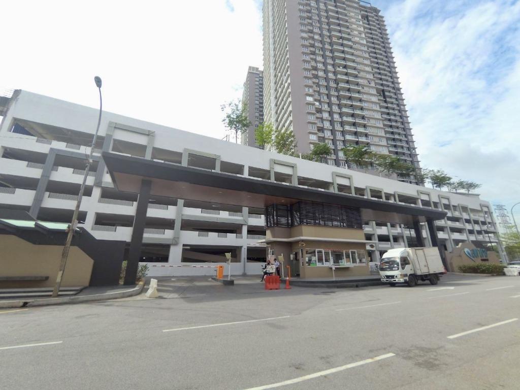 Citrina Bernam Jaya Tanjung Malim Tour Highrise For Rent In Speedhome Youtube