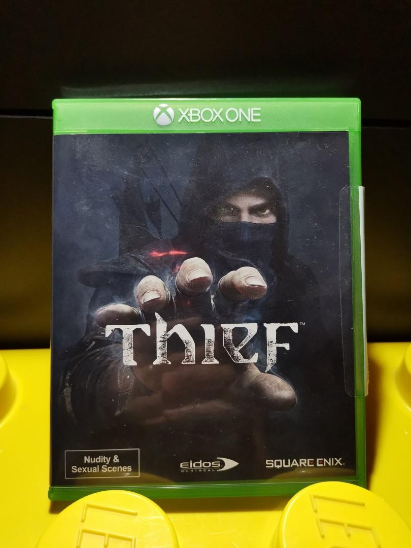 thief xbox