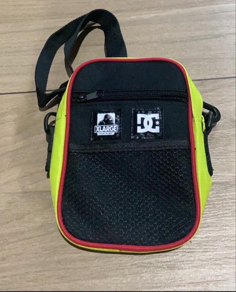 Sling bag dc discount