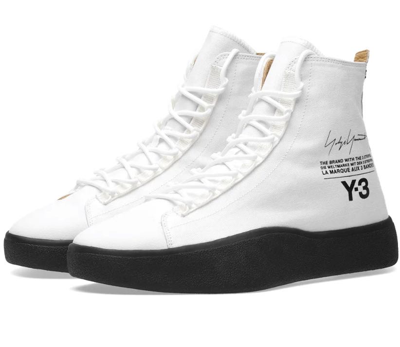what brand is y3