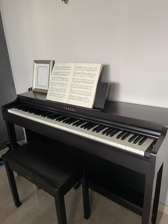 Yamaha shop clp 525r