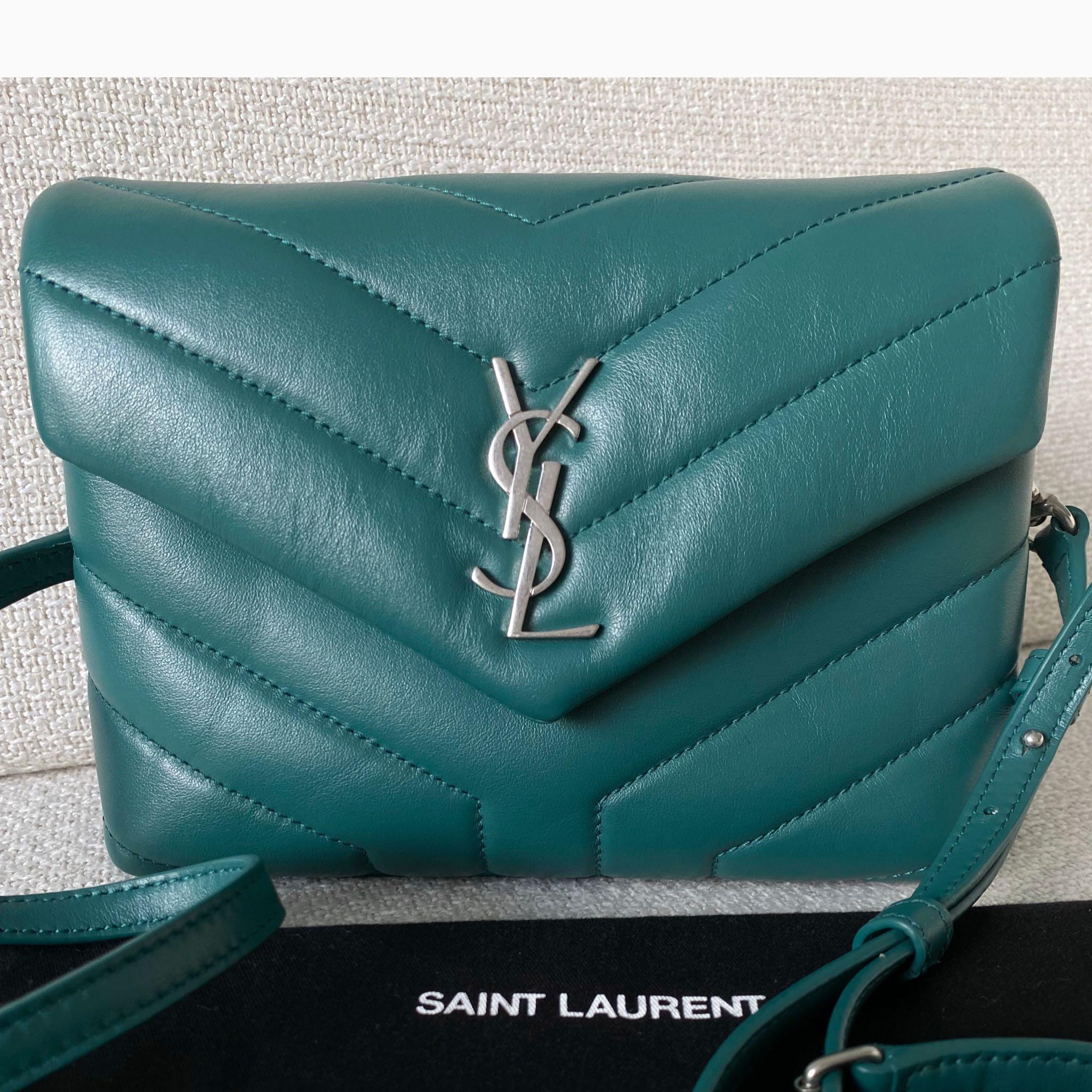 Authentic YSL Sling Bag, Luxury, Bags & Wallets on Carousell
