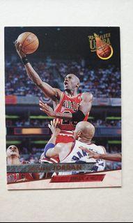 93 94 fleer best sale ultra michael jordan 30
