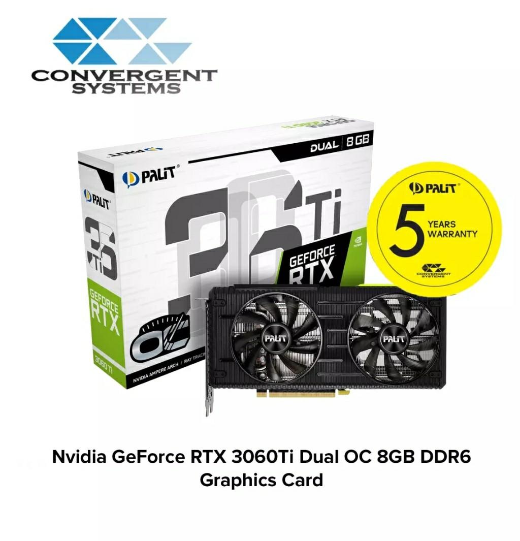 Palit 3060 ti 2025 oc
