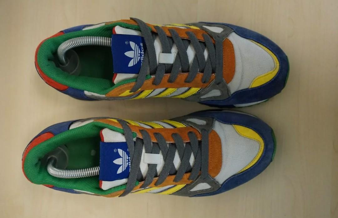 Adidas zx hotsell 750 oddity pack