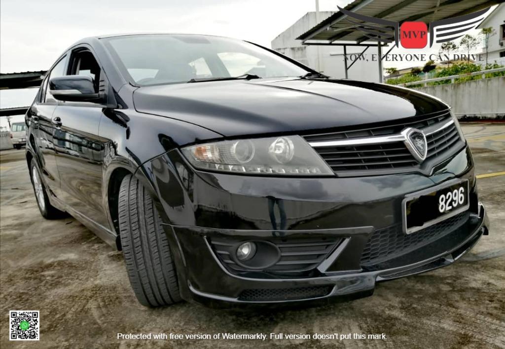 2012 Proton Preve 1 6 Turbo A Cash B L Loan Kedai Cars Cars For Sale On Carousell