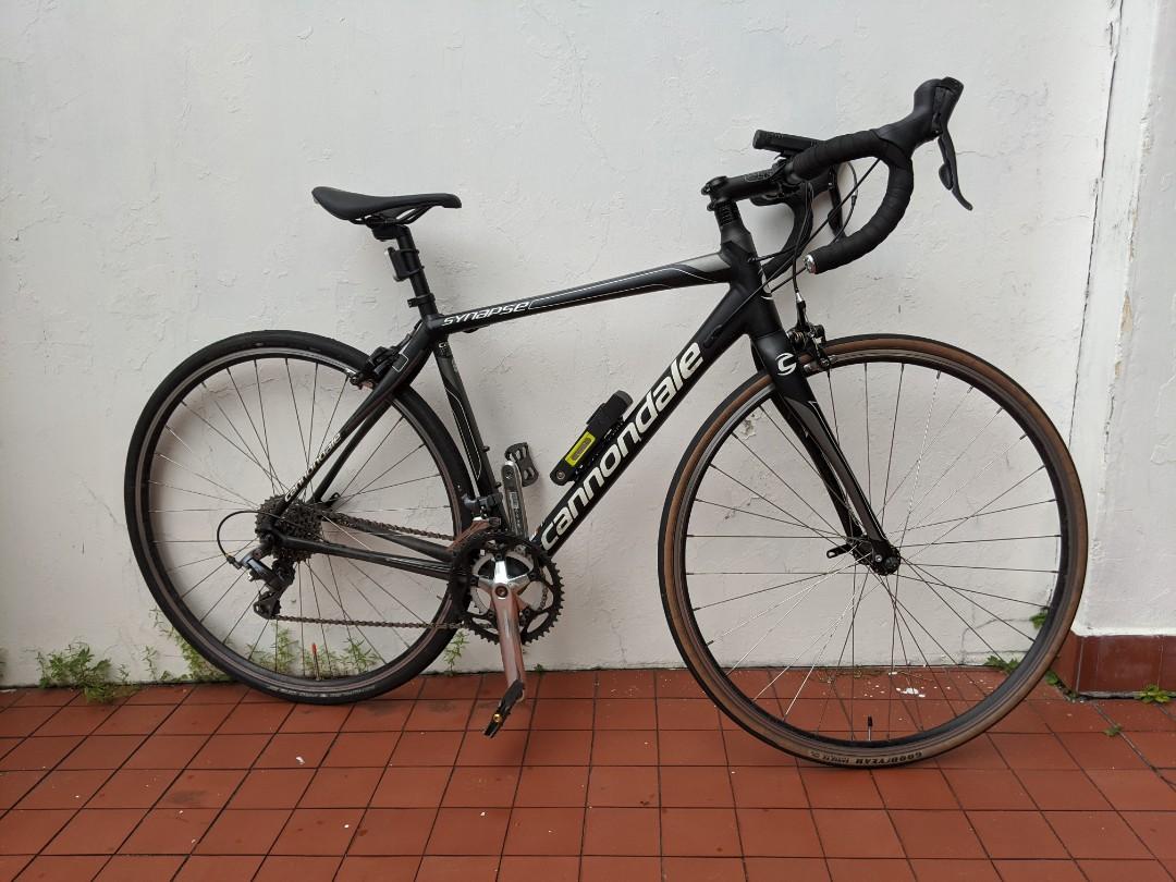 Cannondale synapse sale 8 claris