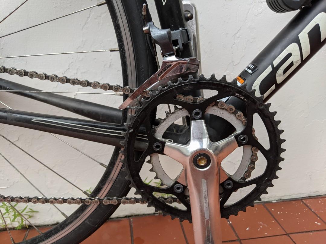 Cannondale synapse 8 claris deals