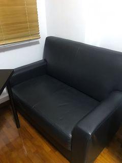 2seat sofa