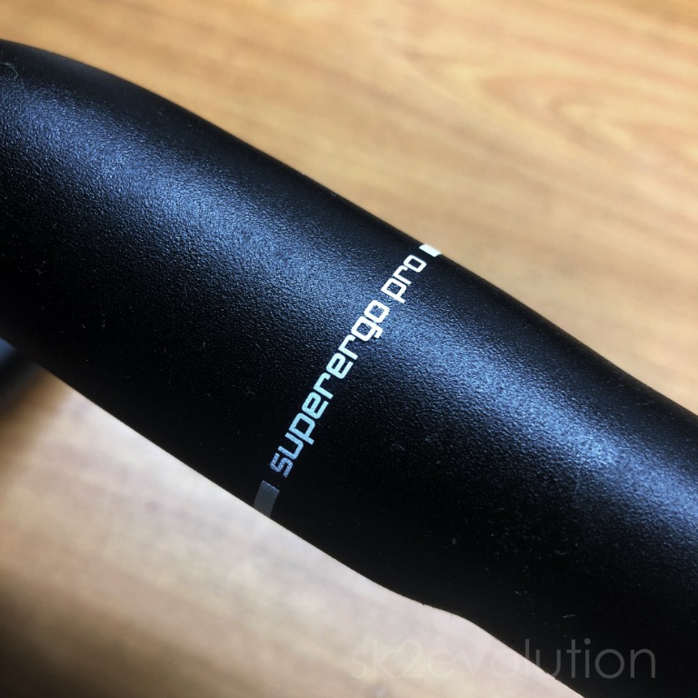 3t superergo pro alloy handlebar