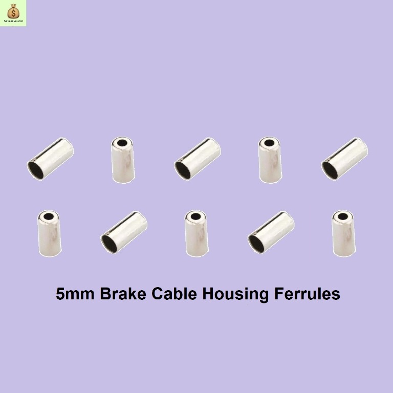 Cable housing ferrule top