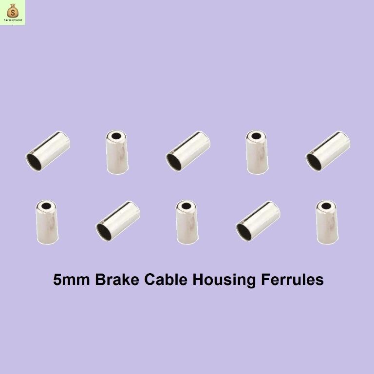 Bicycle cable ferrules shop