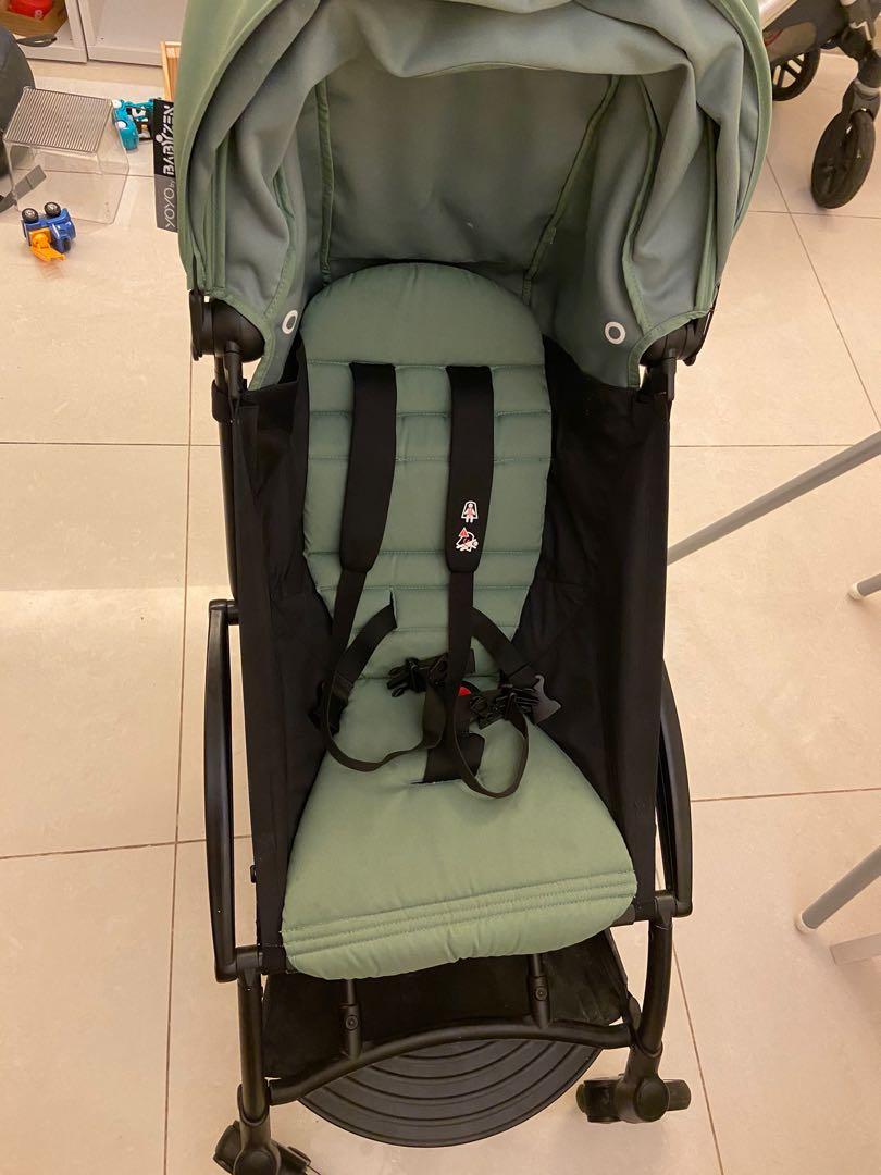Used yoyo stroller clearance