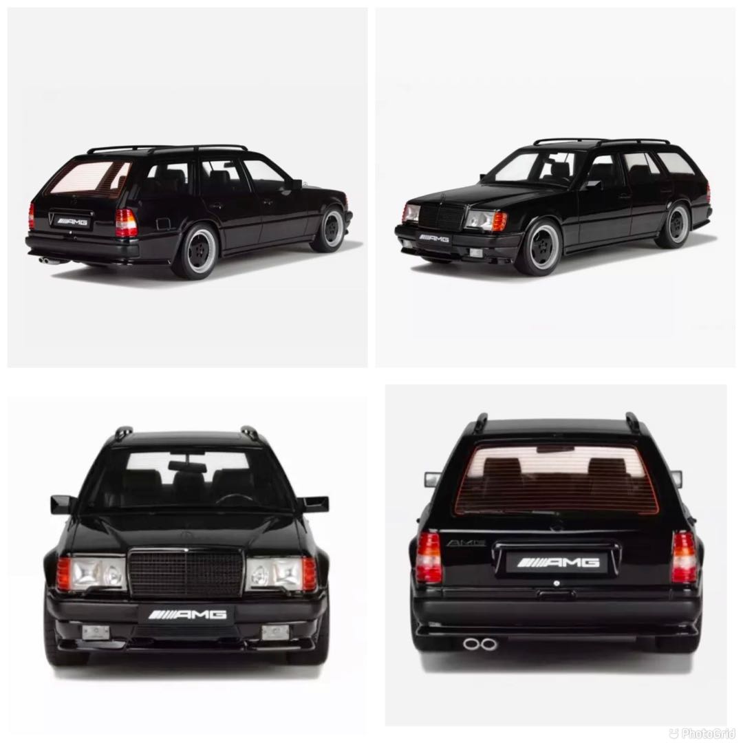 OttO 1/18 Mercedes Benz 300TE AMG / ミニカー 車 オットー