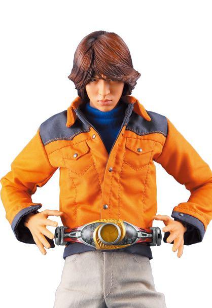 現全新rah 津上翔一agito Medicom 12吋假面騎士幪面超人亞極陀mixnplay Display Shf Hottoys Hot Toys Dx Csm 興趣及遊戲 玩具 遊戲類