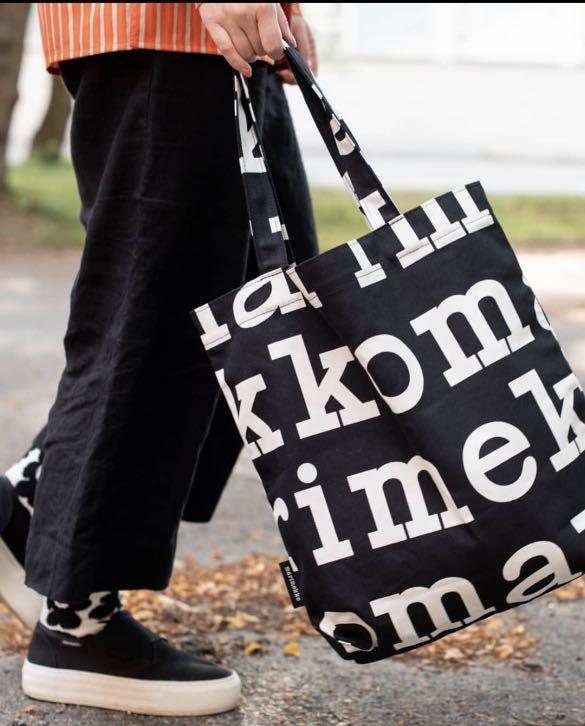 Marimekko shop notko bag