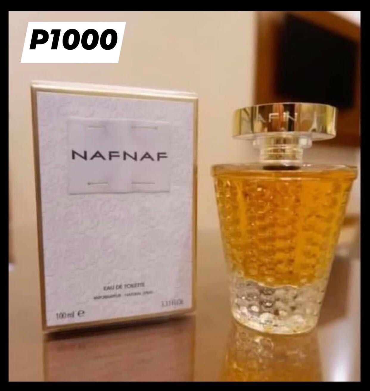 sale original naf naf perfume