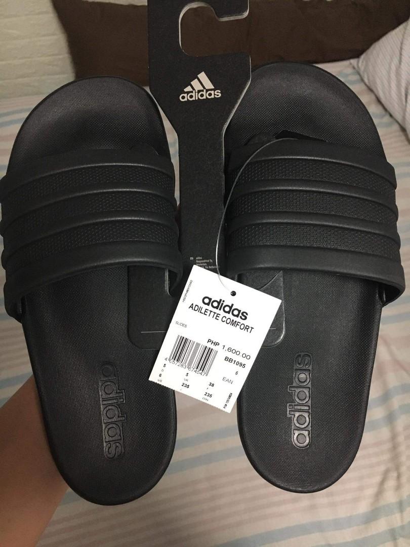 Adidas Adilette Comfort Slides, Women's 