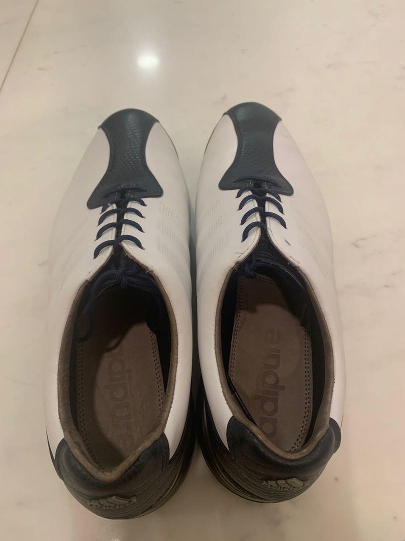 Adidas AdiPure Men s Spike Golf Shoe Women s Fashion Footwear