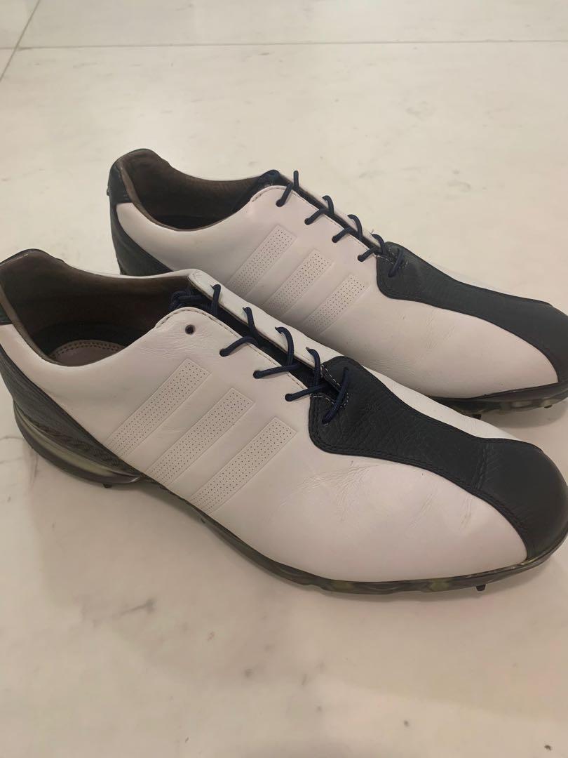 Adidas AdiPure Men s Spike Golf Shoe Women s Fashion Footwear Sneakers on Carousell