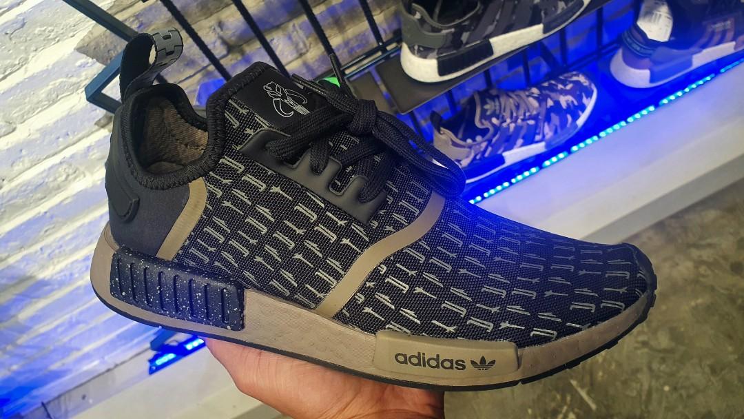 adidas the mandalorian nmd