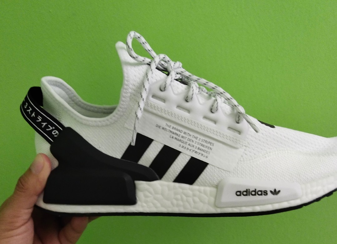 nmd sneakers