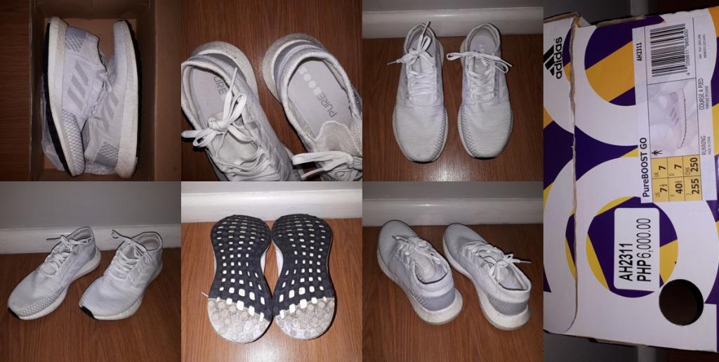 adidas pureboost go ah2311