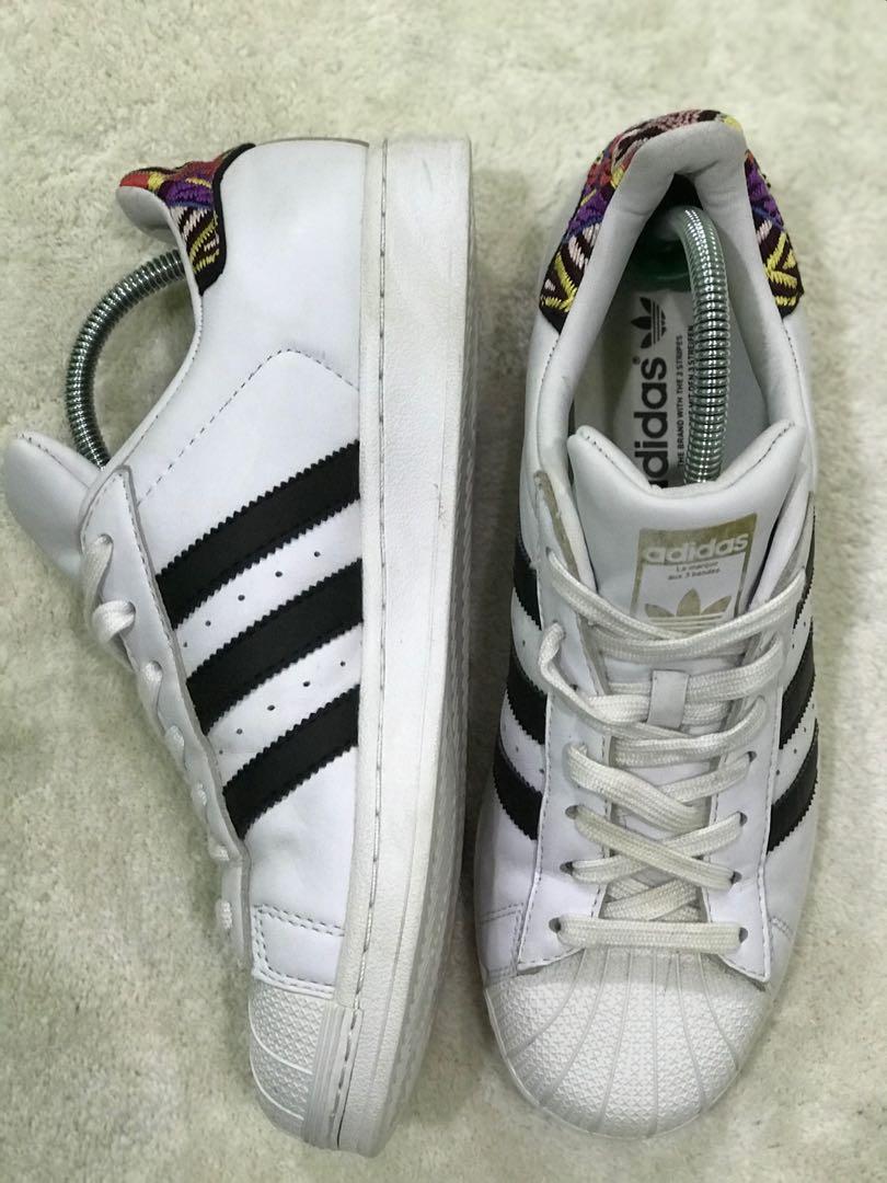 adidas superstar la marque