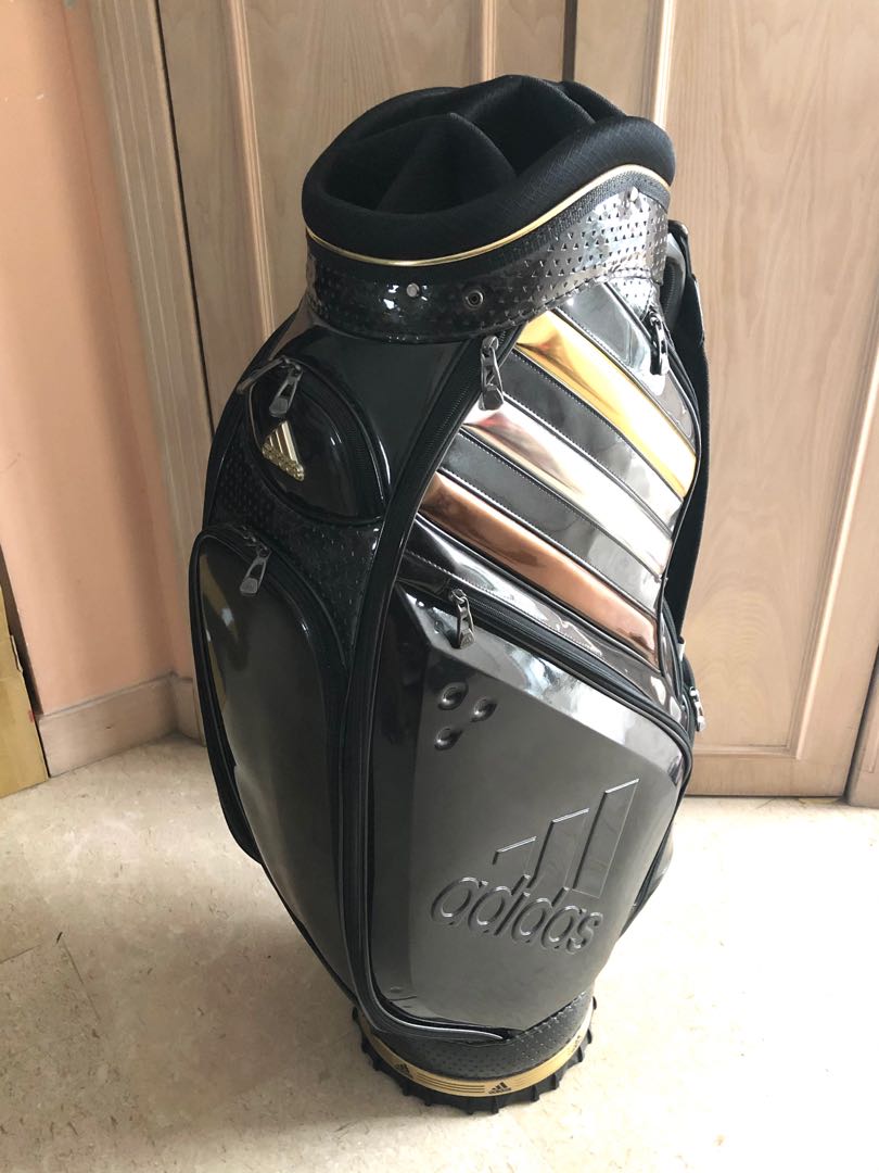 adidas tour golf bag