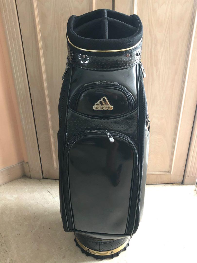 adidas tour bag