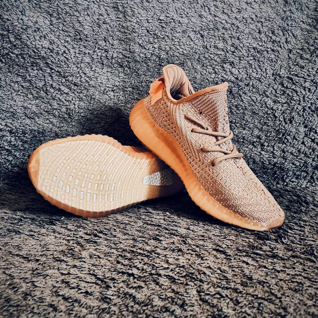Adidas Yeezy Boost 350 V2 Static Reflective PEACH