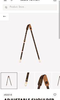 Affordable lv adjustable strap For Sale, Accessories