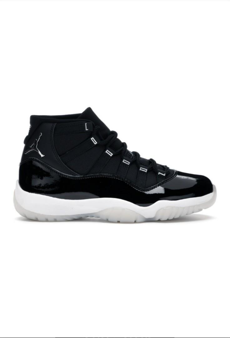 Air jordan 25 black hot sale