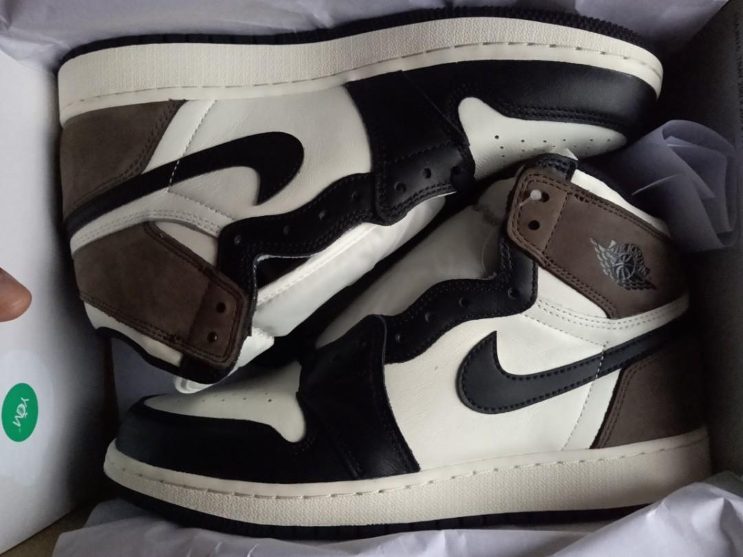 jordan 1 mocha sizes
