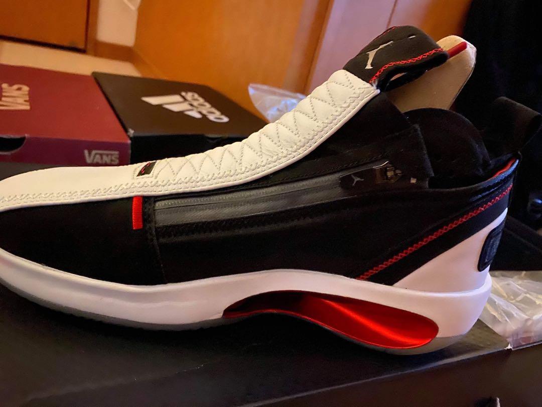 Air Jordan 34 Se Pf Men S Fashion Footwear Sneakers On Carousell