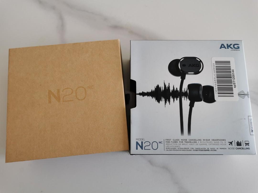 Akg nc20 deals