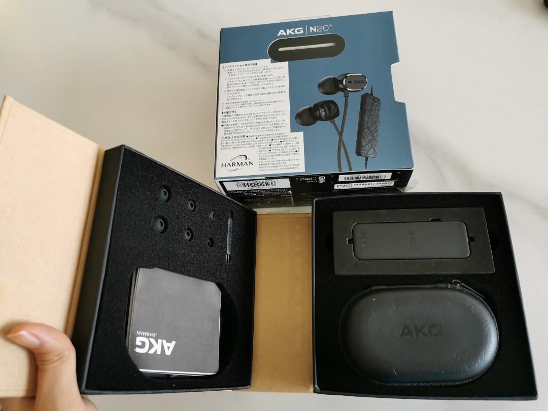 Akg nc20 deals