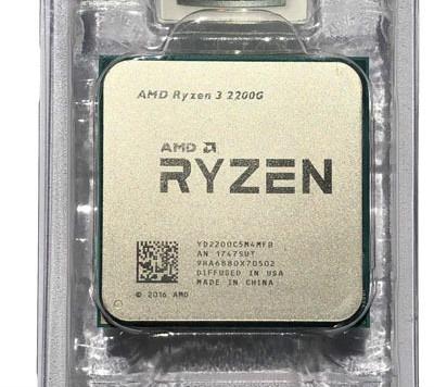 Amd Ryzen 3 30g 4 Core Unlocked Desktop Processor With Radeon Graphics Electronics Computer Parts Accessories On Carousell