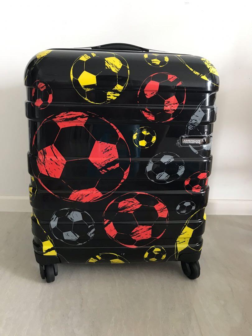 American Tourister luggage Hobbies Toys Travel Luggage on Carousell