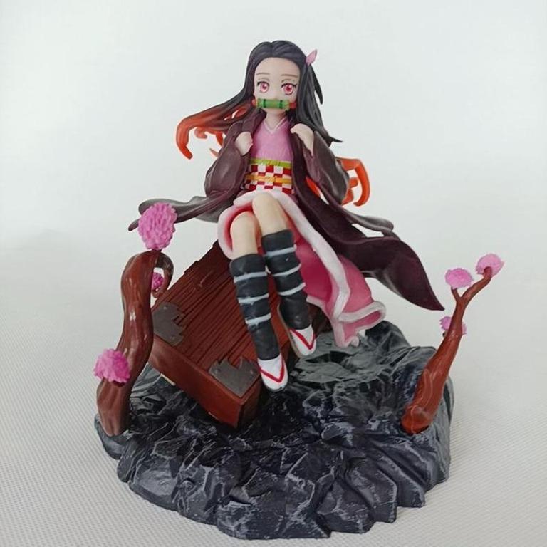 demon slayer nezuko action figure