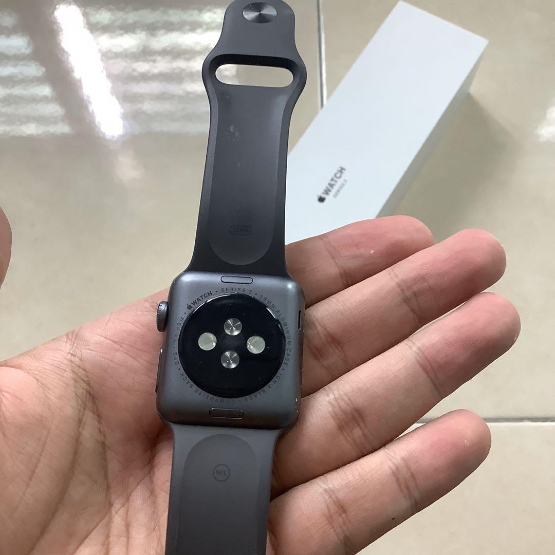 Apple Watch S3 38mm Women s Fashion Watches Accessories