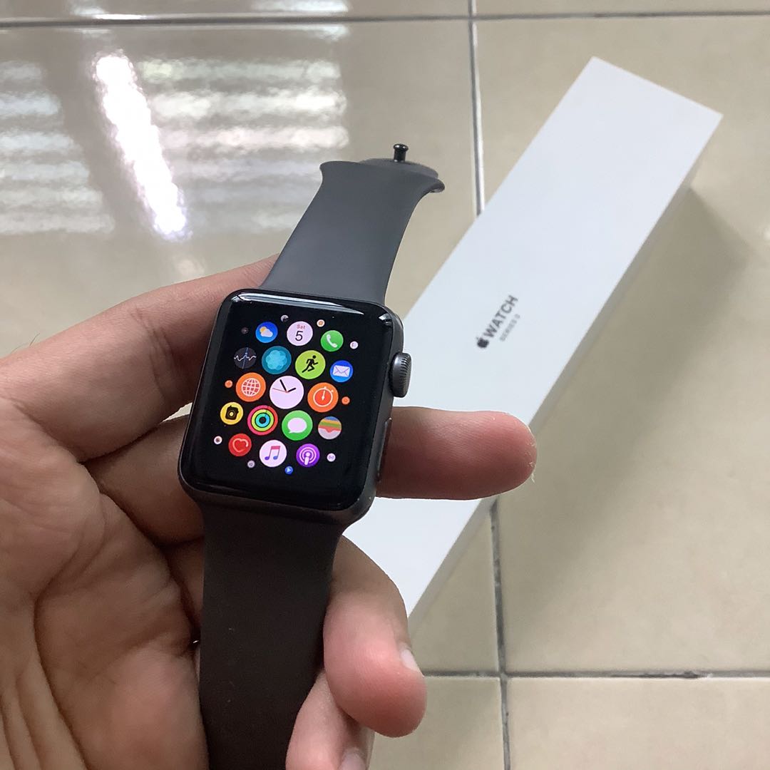 Watch s3 38mm 2025