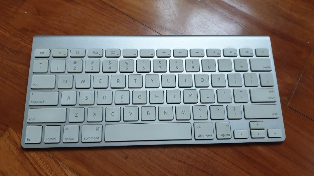 Apple Wireless Keyboard 4th gen A1314, Computers & Tech, Parts