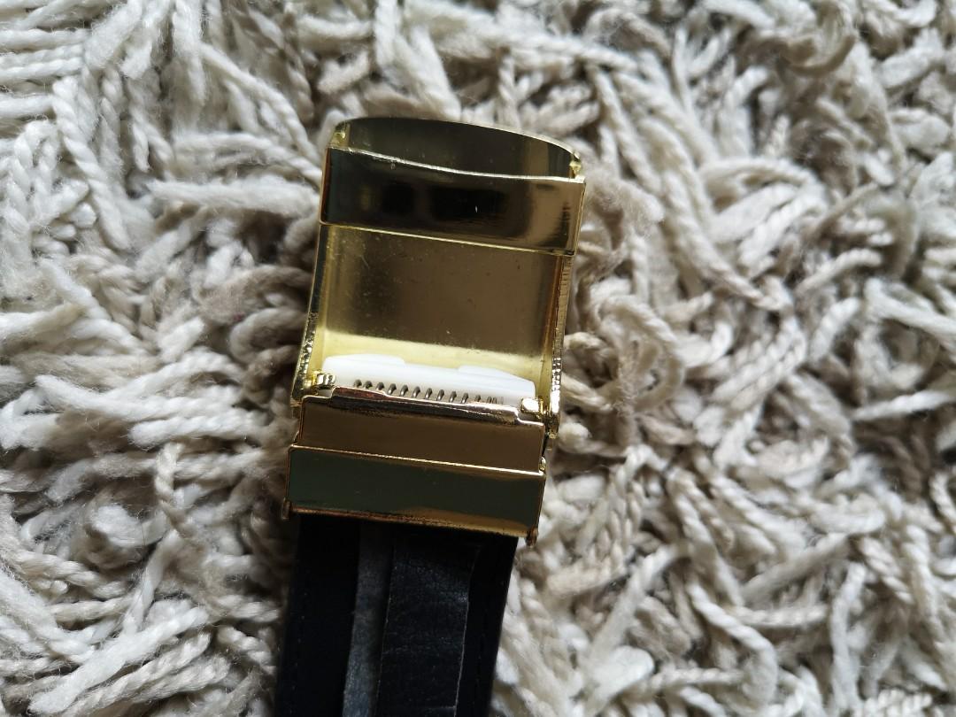 Arnold palmer belt top