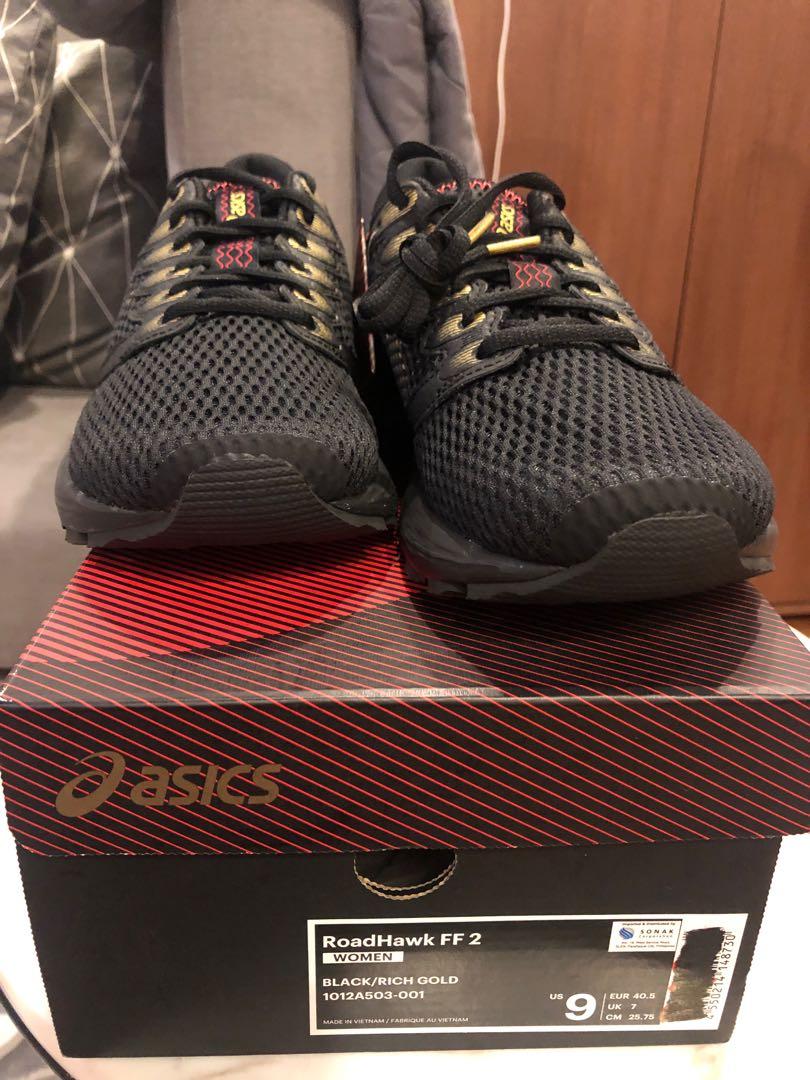 Asics roadhawk ff 2 sale australia