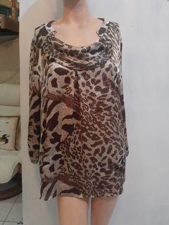 Atasan leopard