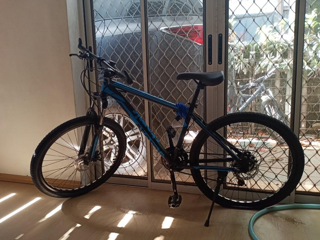 Atomic store skyline bike