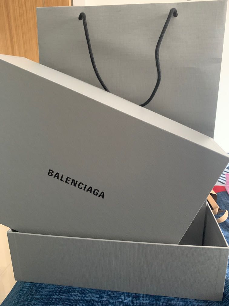 Balenciaga Box Bag  eBay